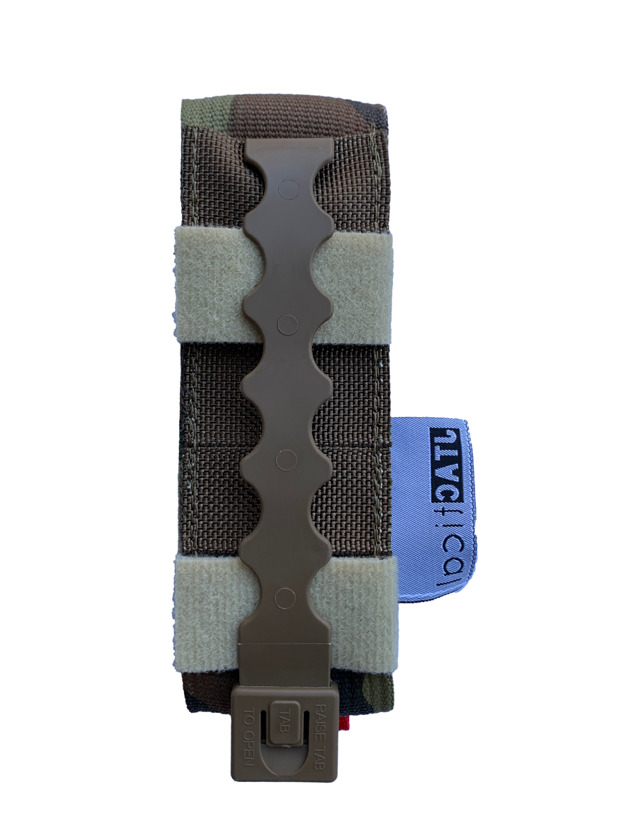 Multi Mount Tourniquet Pouch 2.0 JTACtical Solutions