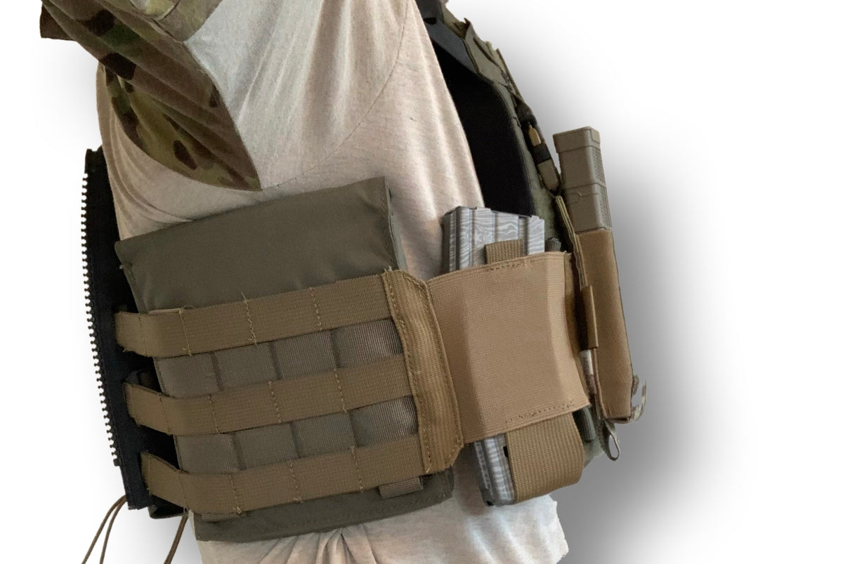 KKKKK　FC Cummerbund & SP Pockets Shellback Tactical Rampage 2.0 Xlarge Cummerbund