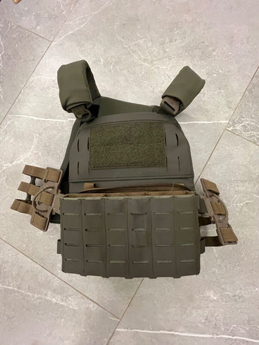 Ferro FCPC w/ lvl 3+ plates