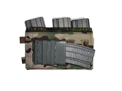 Horizontal MOLLE Wrap