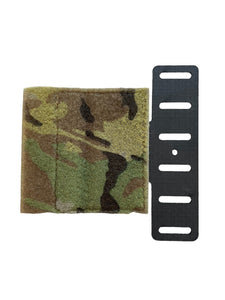 Single Column MOLLE Panel