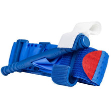 Load image into Gallery viewer, North American Rescue Combat Application Tourniquet (C-A-T or CAT) trainer blue is the perfect training TQ to practice with