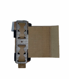 Single Column MOLLE Panel