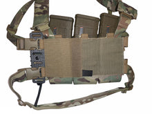 Load image into Gallery viewer, Single Column MOLLE Panel