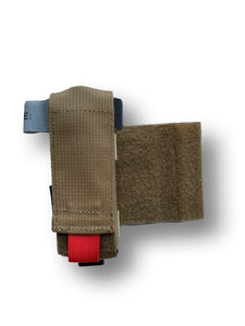 Single Column MOLLE Panel