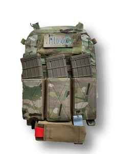 Single Column MOLLE Panel