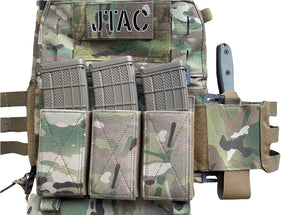 Single Column MOLLE Panel