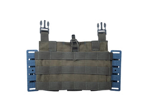 Single Column MOLLE Panel
