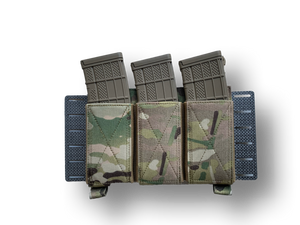 Single Column MOLLE Panel